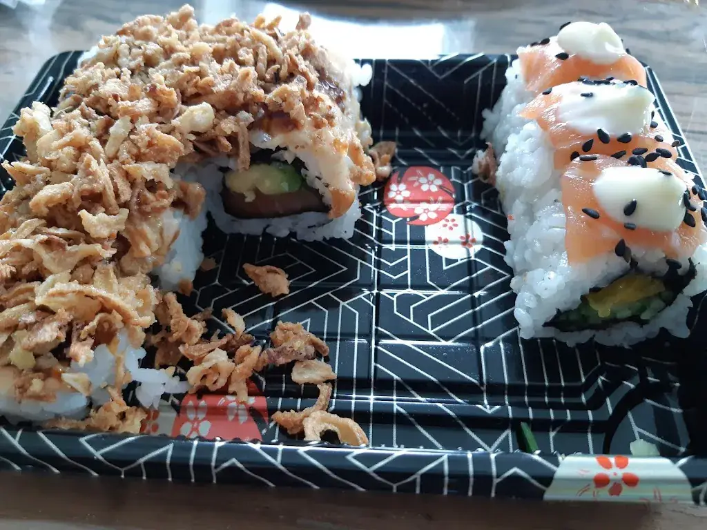 Menü_Sushi Plaza_Emmeloord_Bild_2
