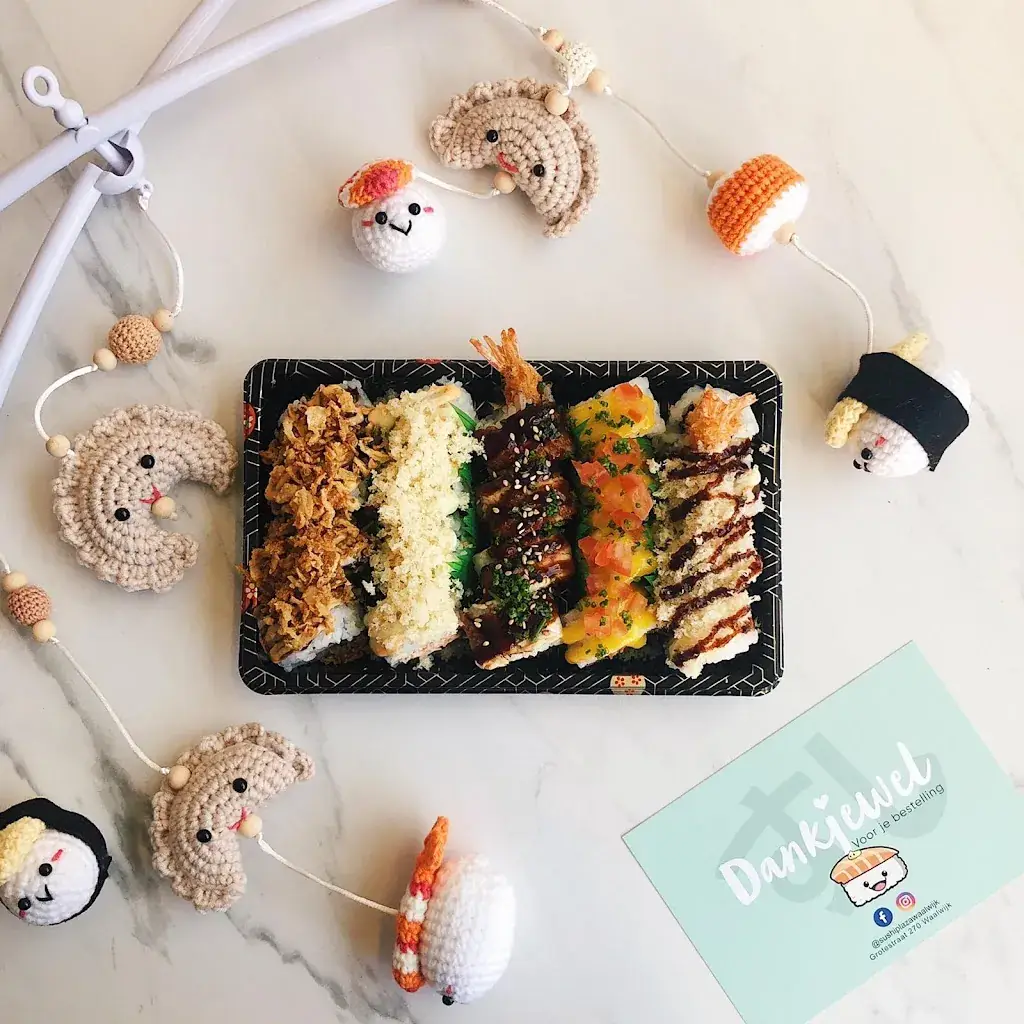 Menü_Sushi Plaza_Emmeloord_Bild_9