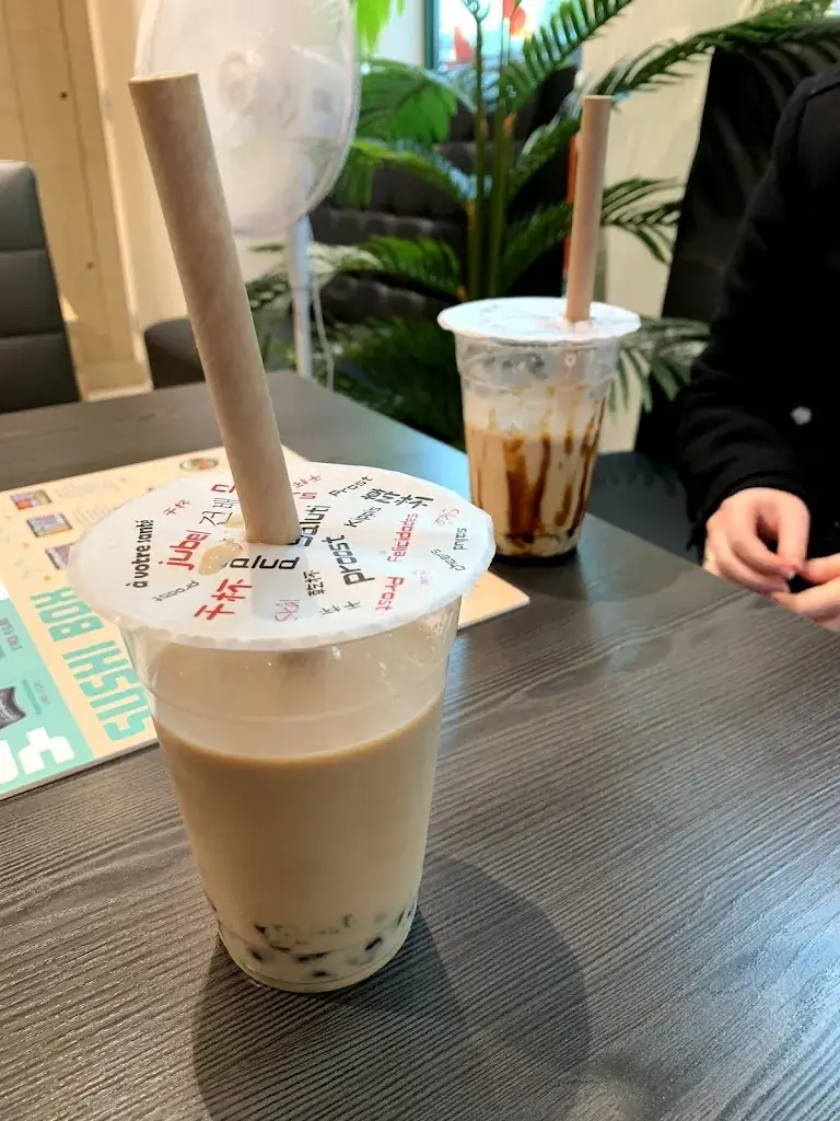 Jobelle Myx_Sushi Plaza_Emmeloord_Bewertung