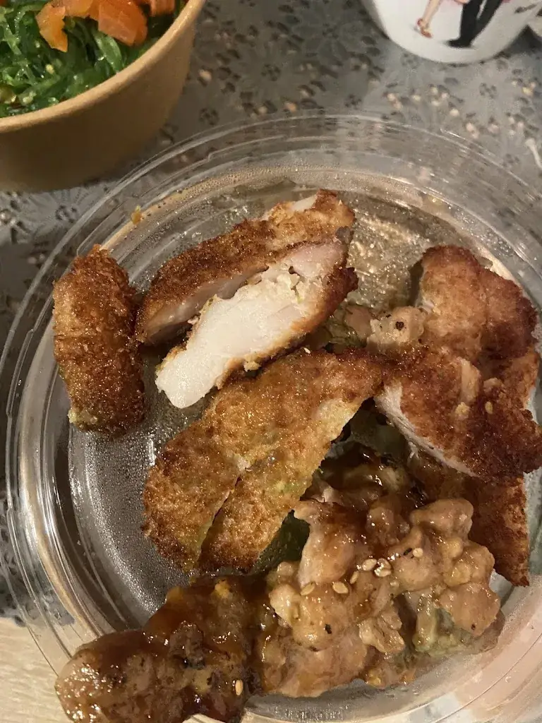 Lila_Sushi Plaza_Emmeloord_Bewertung