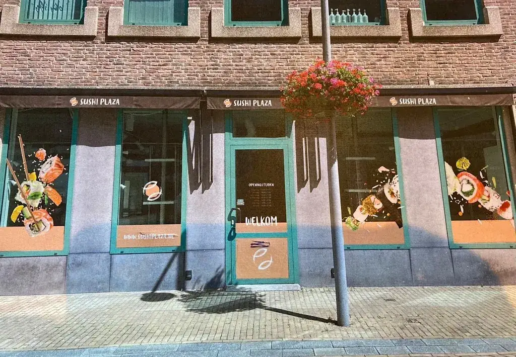 Sushi Plaza restaurante en Emmeloord