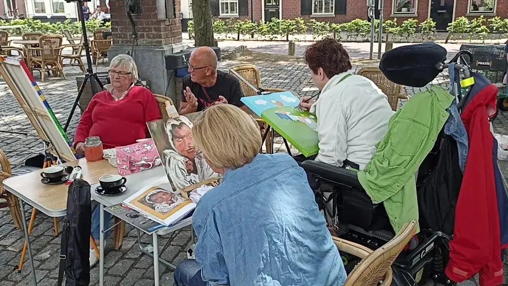 Café Brasserie De Kiosk_Zand_slider_image_2