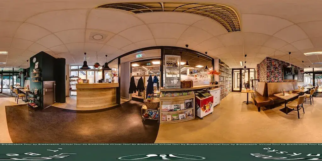 'T Benkske restaurant in Zand