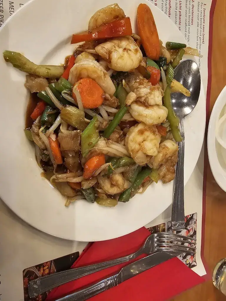 Menu_Wok Of King_Zand_image_9