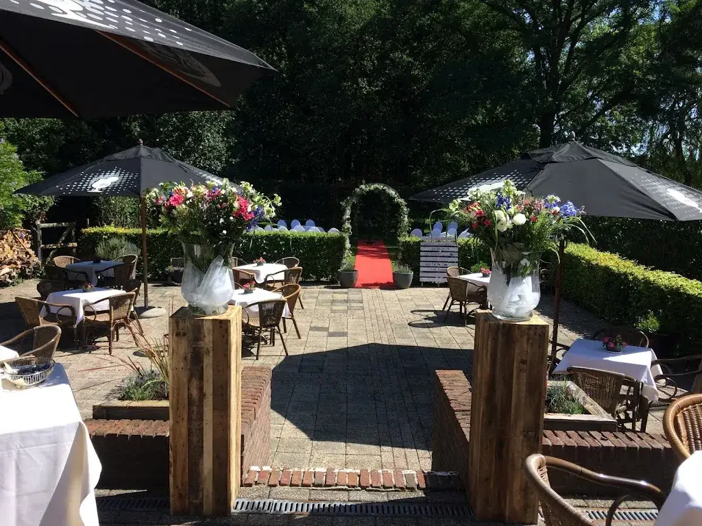 Landgoed Bosch & Duin restaurant in Udenhout