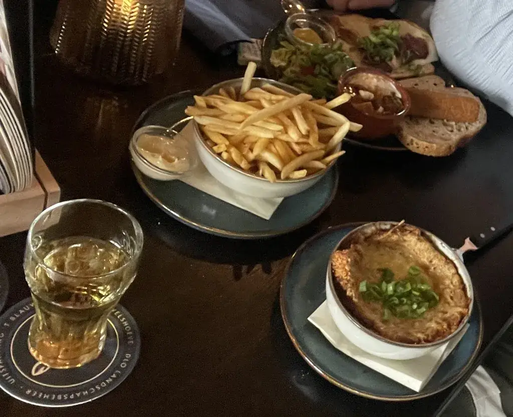 Menu_Uitspanning ‘t Blauwe Schaap_Zand_immagine_5