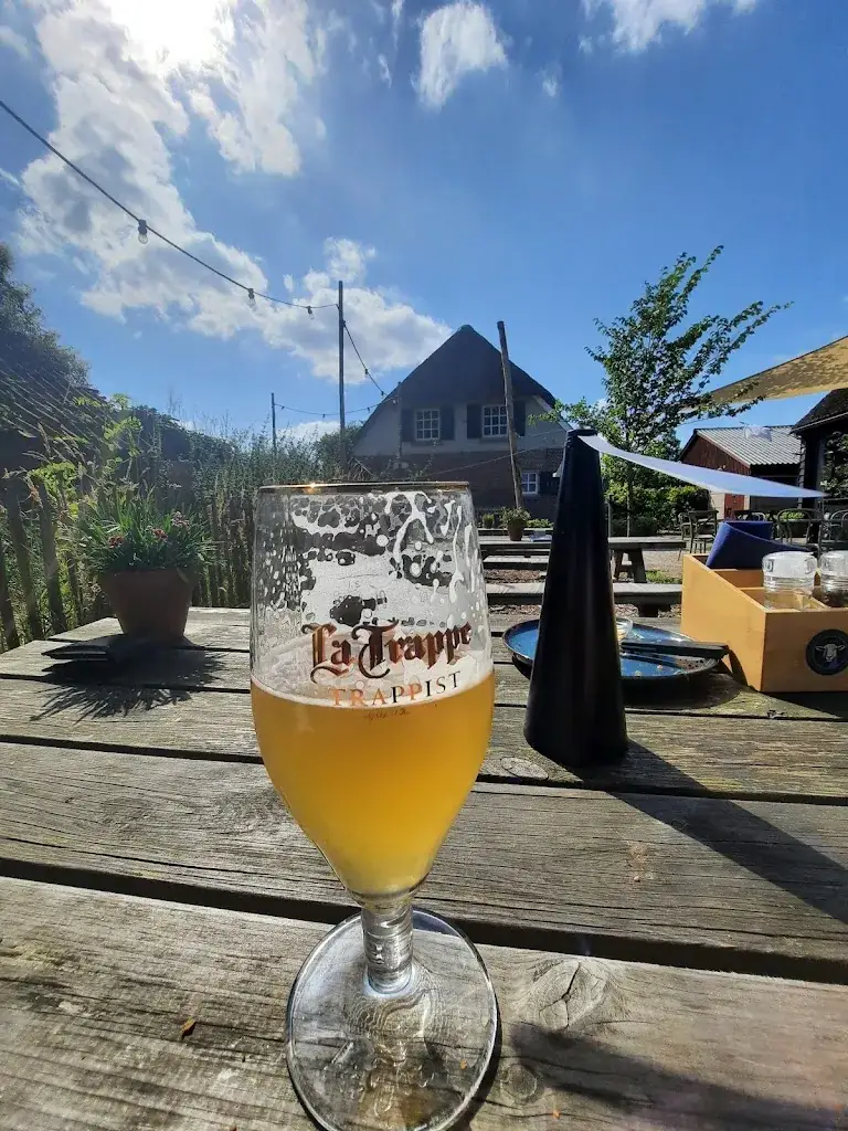 Menu_Uitspanning ‘t Blauwe Schaap_Zand_immagine_7