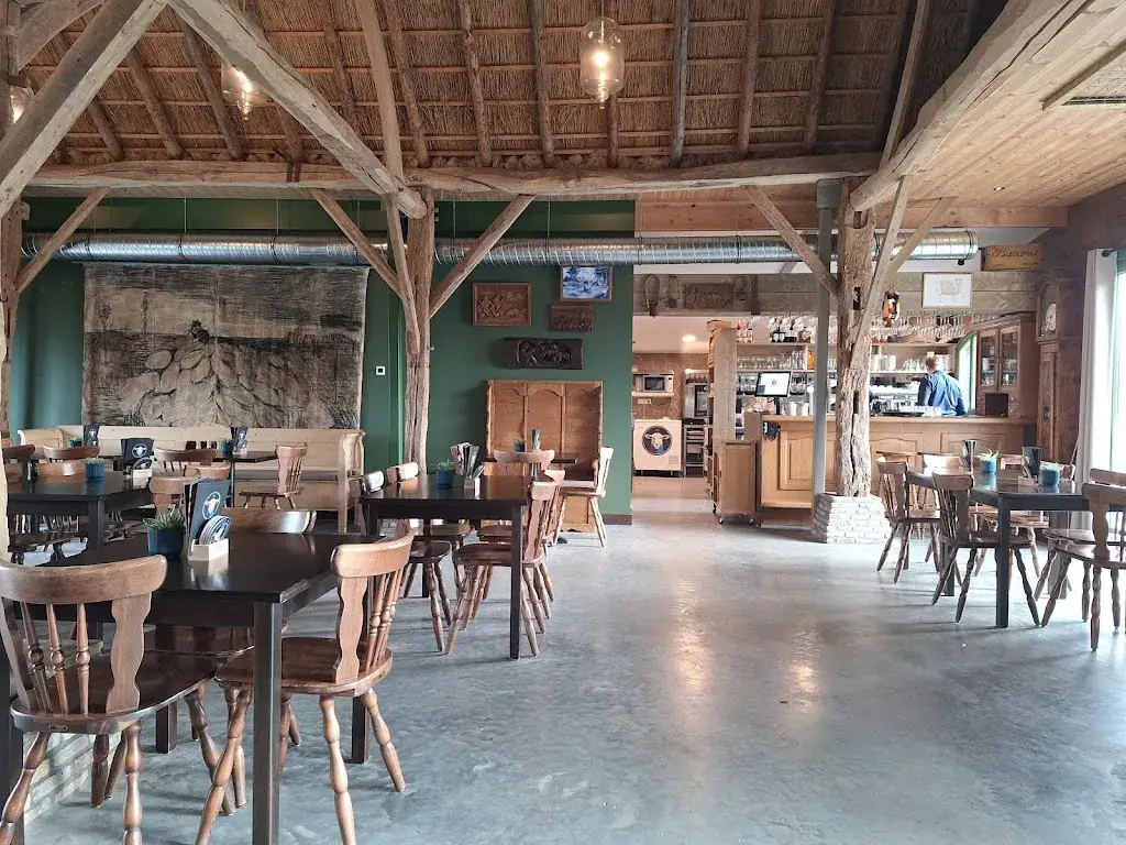 Uitspanning ‘t Blauwe Schaap_Zand_slider_image_1