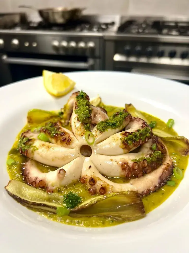 Menu_Napolitaans Restaurant Vesuvio Buono_Zand_image_2