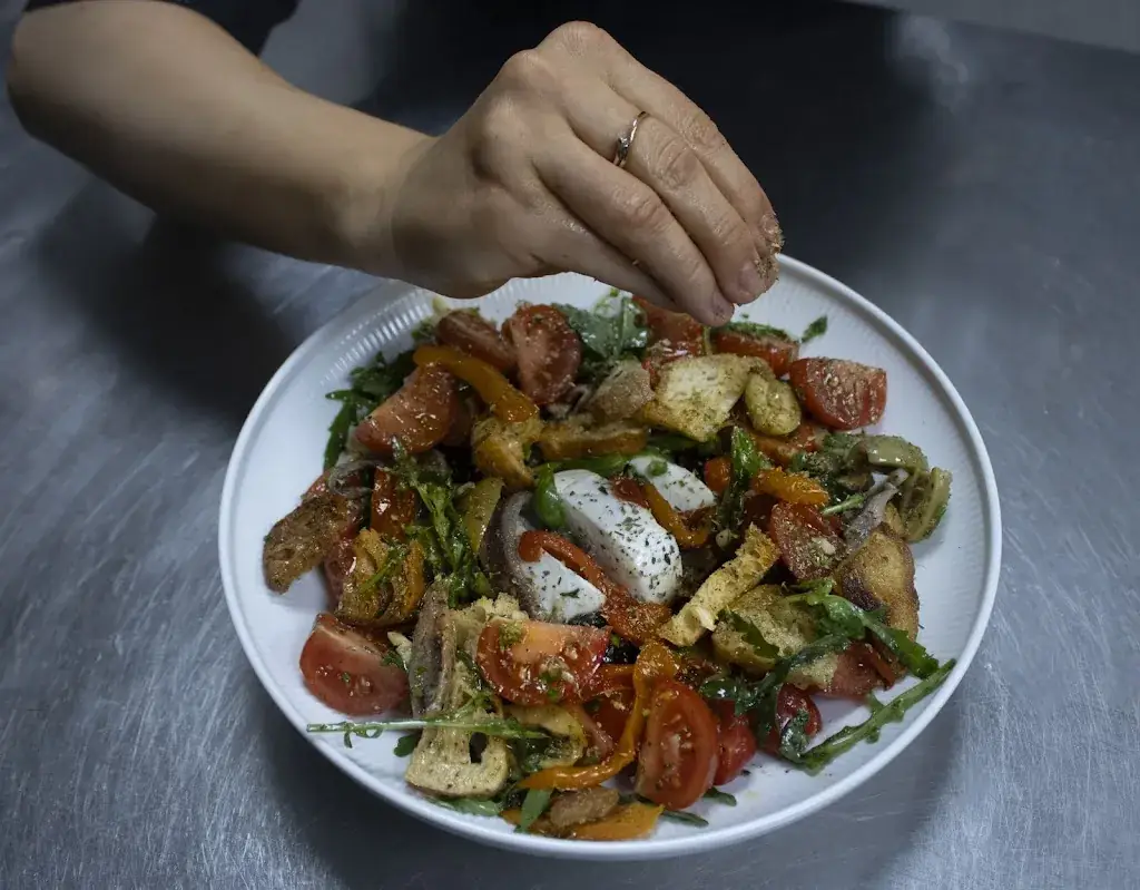 Menu_Napolitaans Restaurant Vesuvio Buono_Zand_image_9