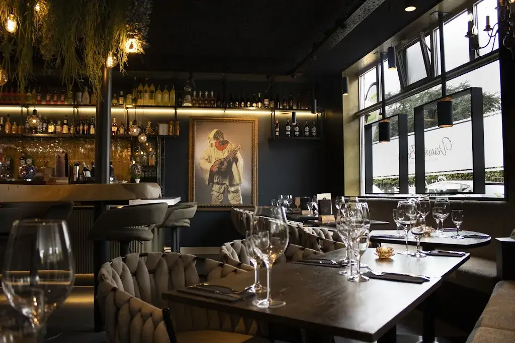 Napolitaans Restaurant Vesuvio Buono restaurant in Zand