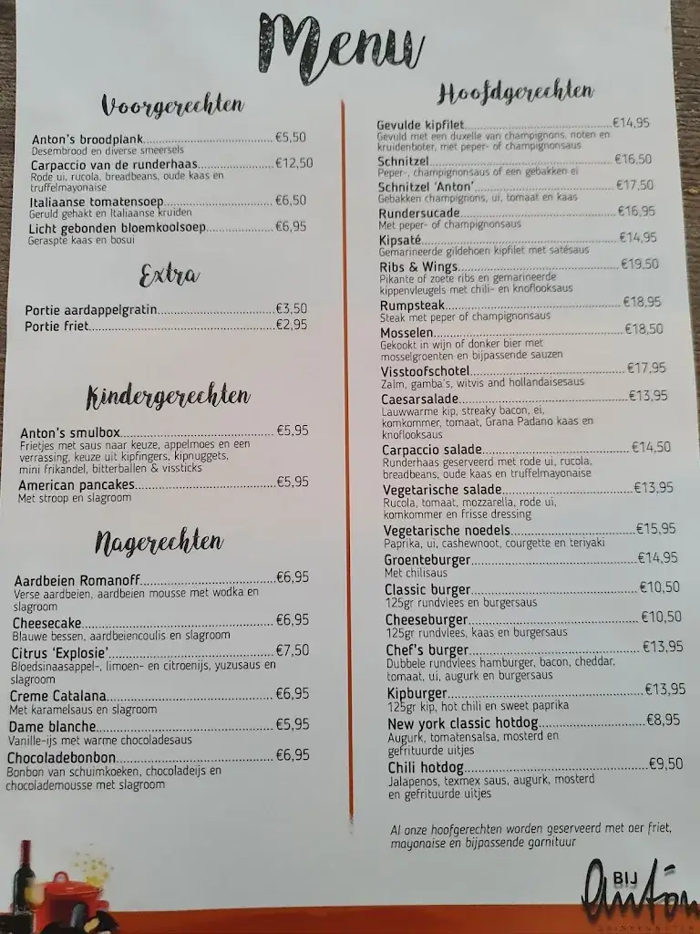 Menu_Bij Anton_Kaatsheuvel_immagine_1