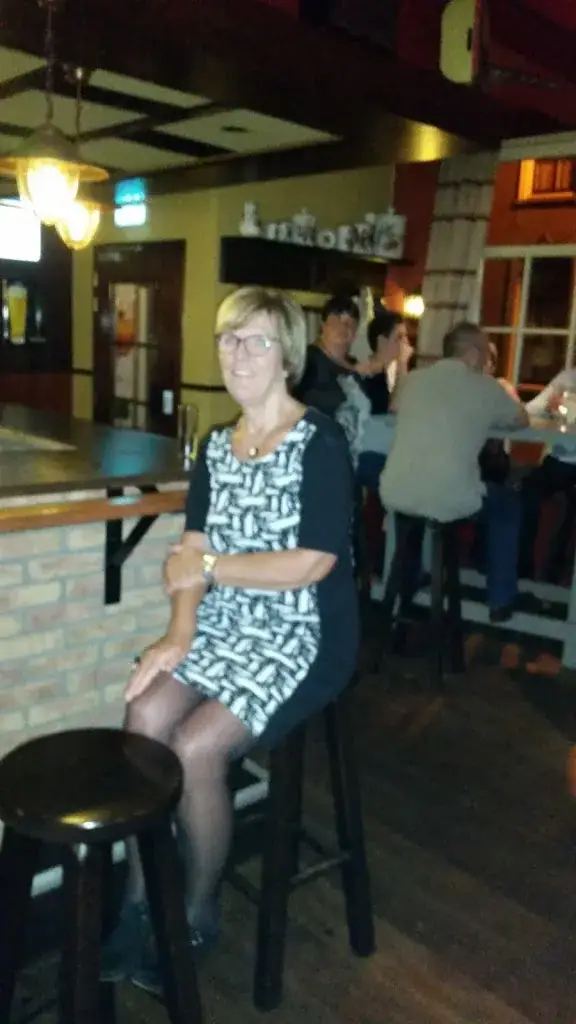 Stapperij L'Amitié restaurant in Zand