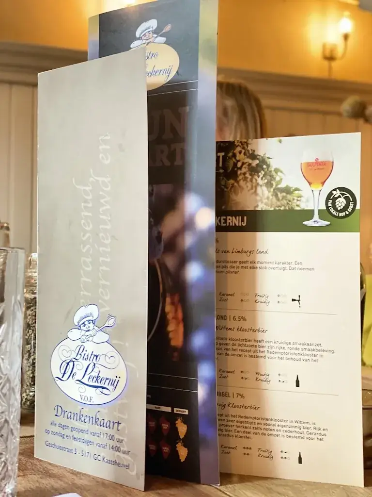 Menü_Bistro de Leckernij vof_Kaatsheuvel_Bild_2