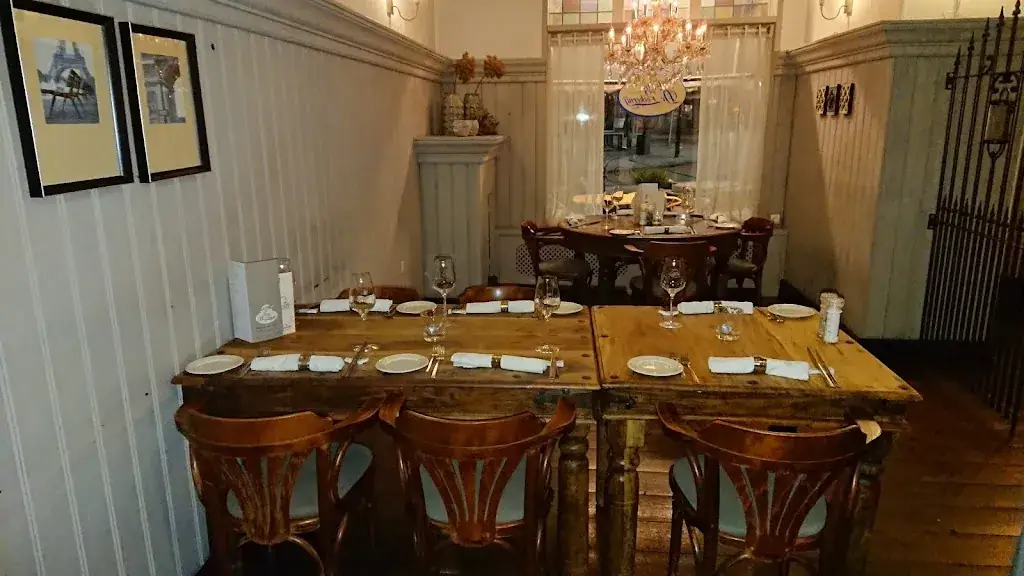 Bistro de Leckernij vof ristorante a Kaatsheuvel