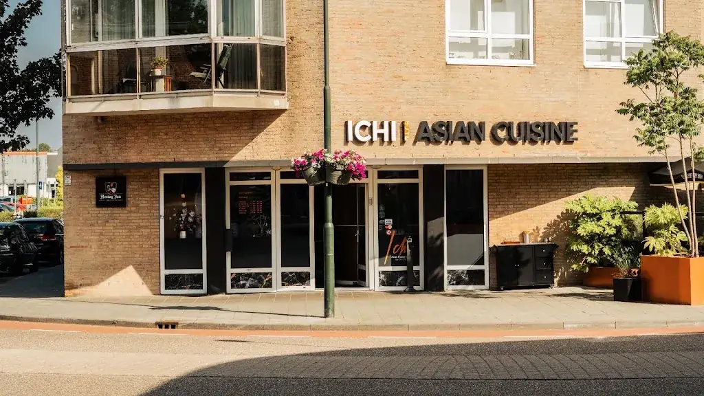 Ichi ristorante a Kaatsheuvel