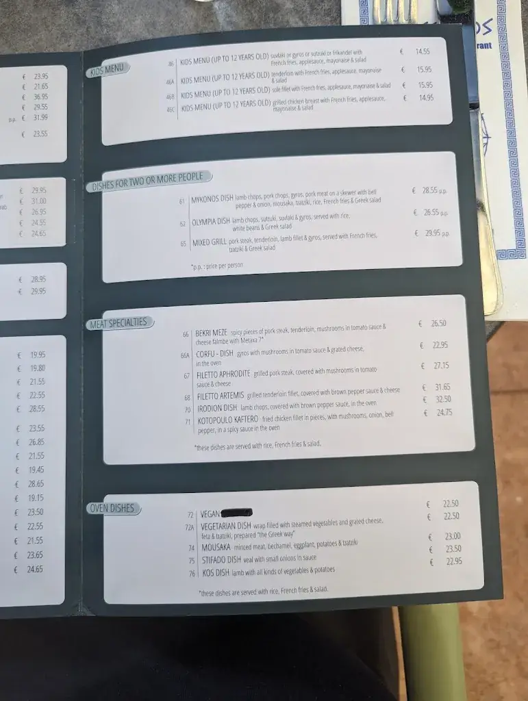 Menu_Grieks Restaurant Mykonos_Kaatsheuvel_image_4