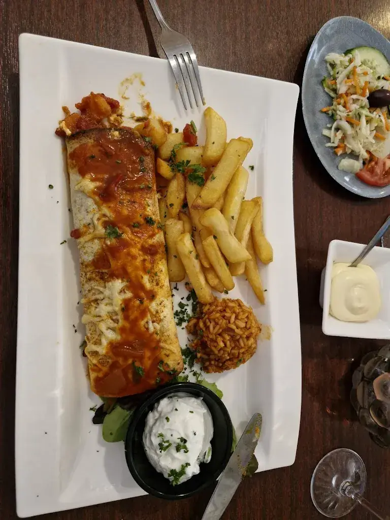 Agnieszka Baryś_Grieks Restaurant Mykonos_Kaatsheuvel_review