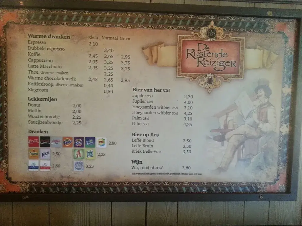 Menu_Station de Oost_Kaatsheuvel_image_1