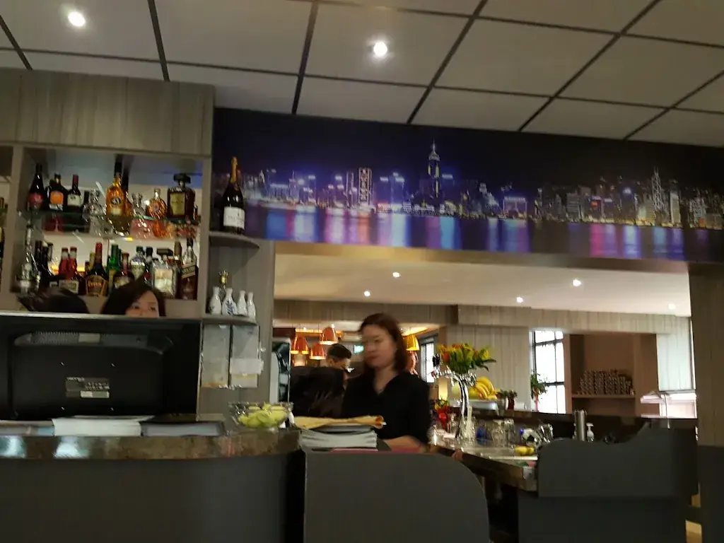 Jit-Sing restaurant in Kaatsheuvel