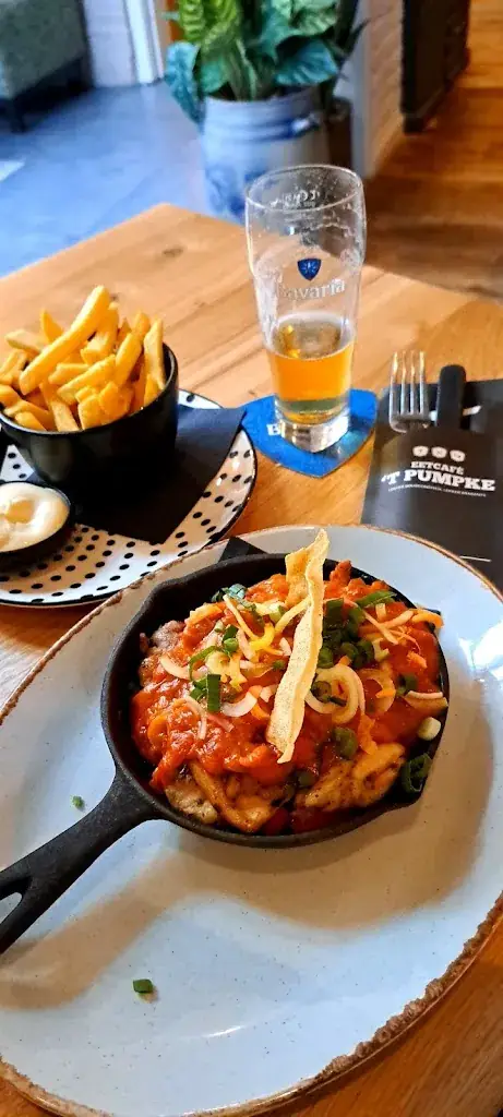 Escobar_Eetcafé 't Pumpke_Nistelrode_review