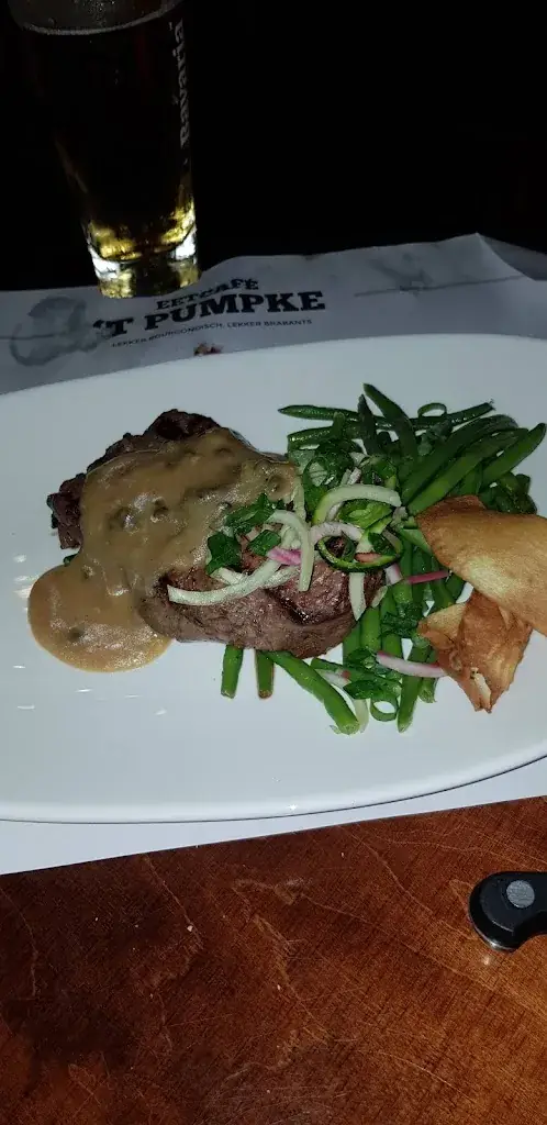 Mario J. van der Miessen_Eetcafé 't Pumpke_Nistelrode_review