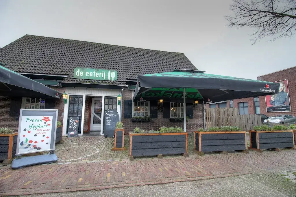 De Eeterij restaurant in Nistelrode