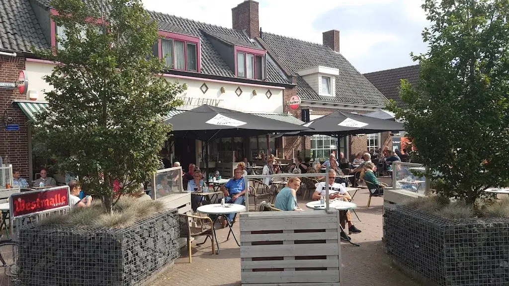 Bistro 'Le Mouton' Restaurant in Nispen