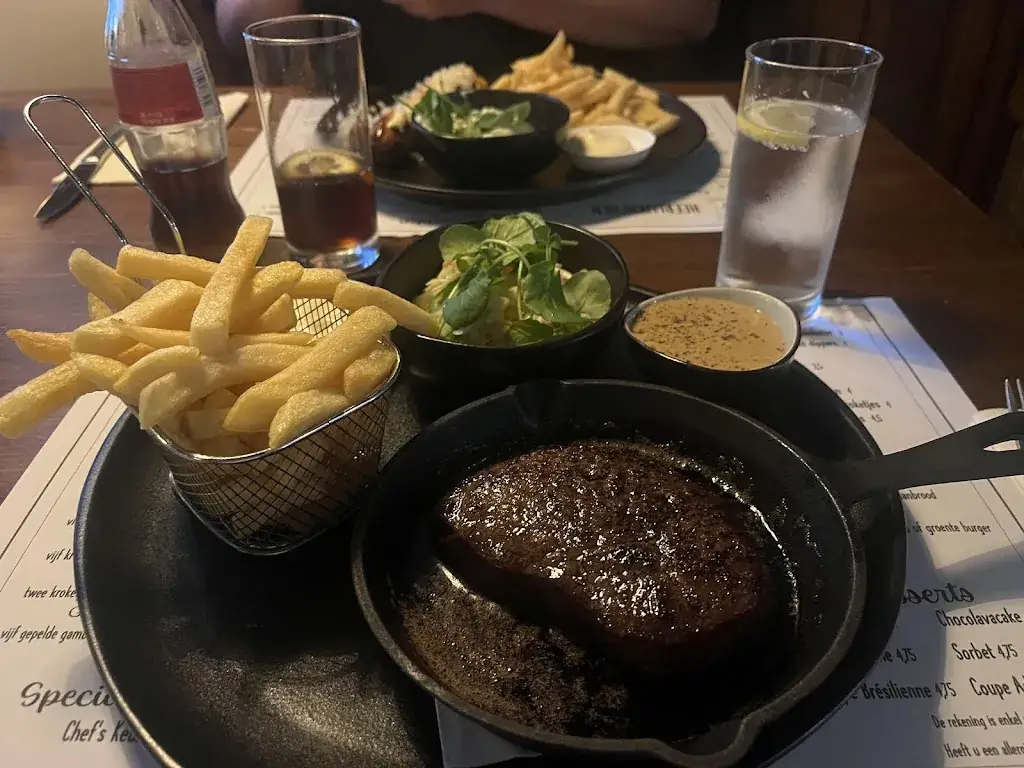 Menu_Cafetaria Restaurant De 7 Heerlijkheden_Nispen_immagine_7