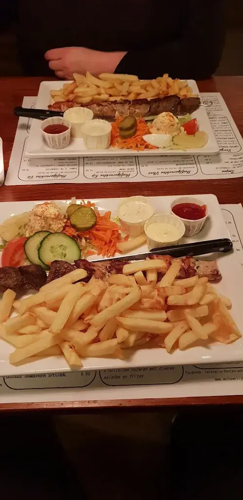 Menu_Cafetaria Restaurant De 7 Heerlijkheden_Nispen_immagine_9