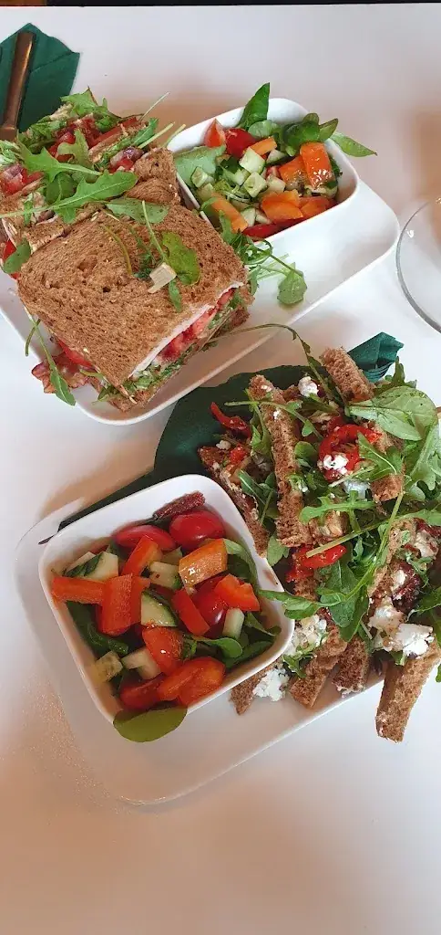 Perlen Zucker_De Torteltuin - Theeschenkerij, Theeboetiek en B&B_Nispen_review