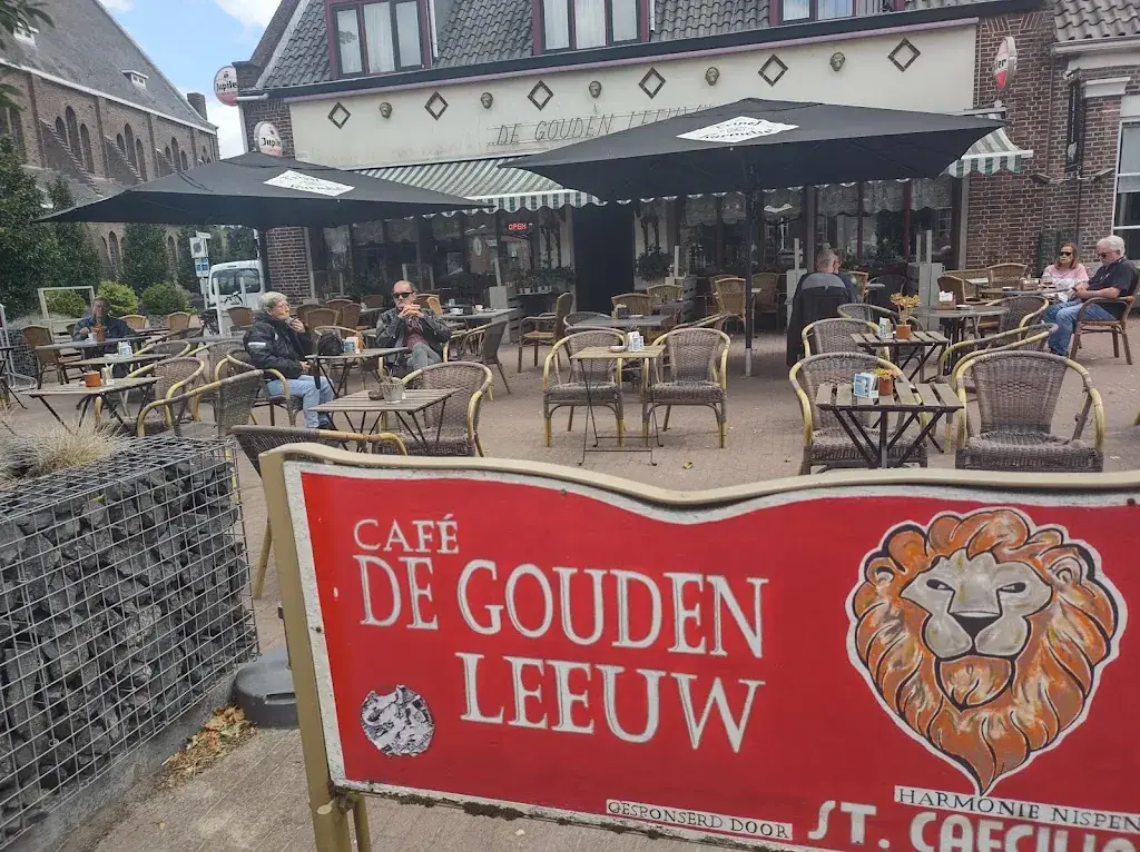 Chris Govers_The Golden Lion_Nispen_Bewertung