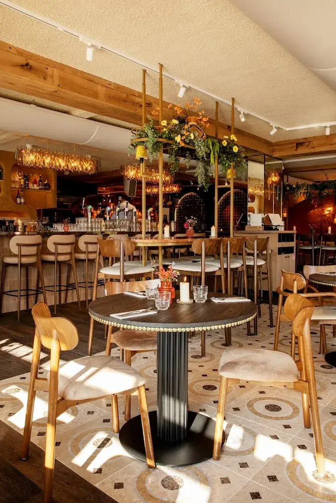 Gini's Bergen restaurant in Bergen