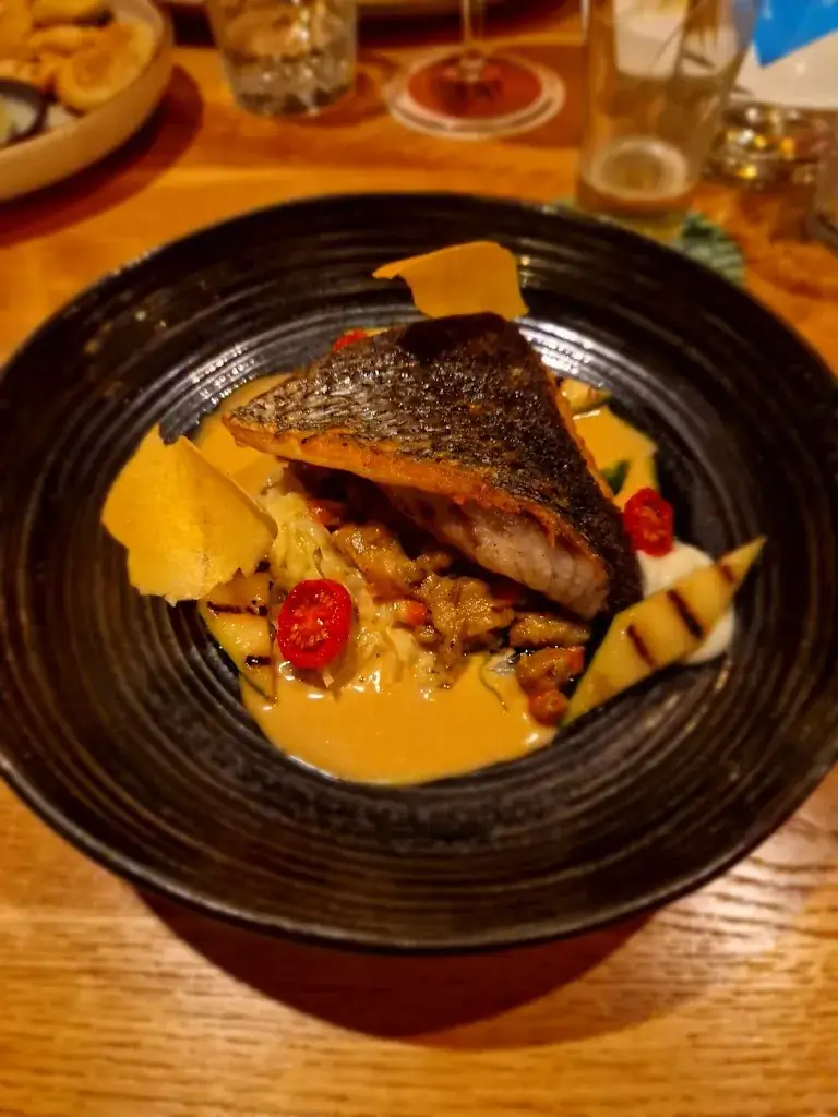 Aidan Lennon_Restaurant Krelis_Uitgeest_review