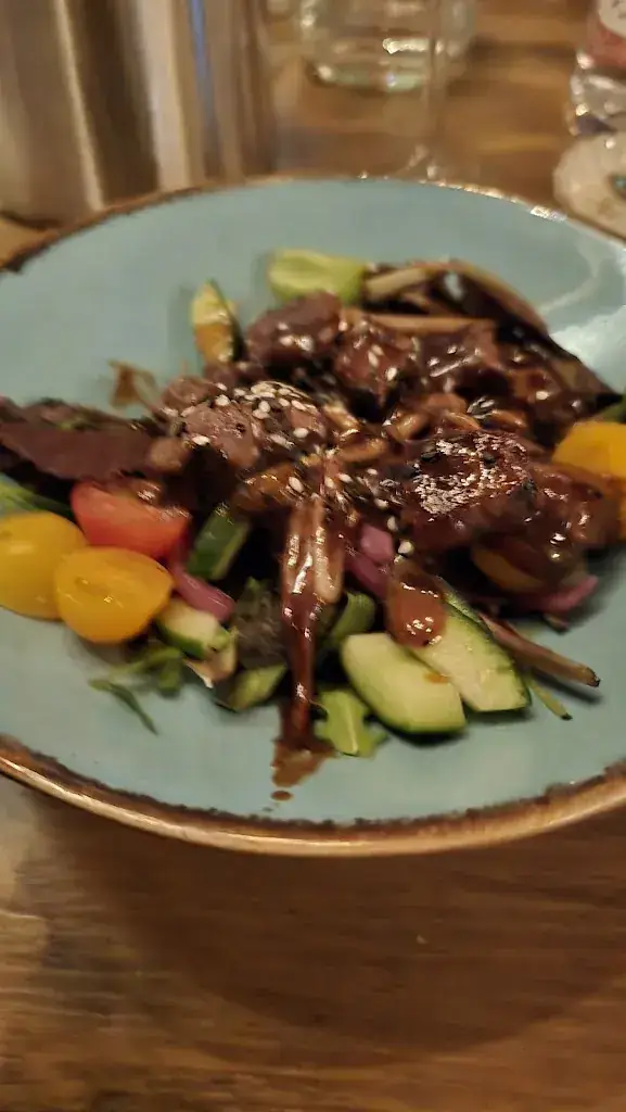 Jan Velthuis_Brasserie C'est la vie_Uitgeest_review