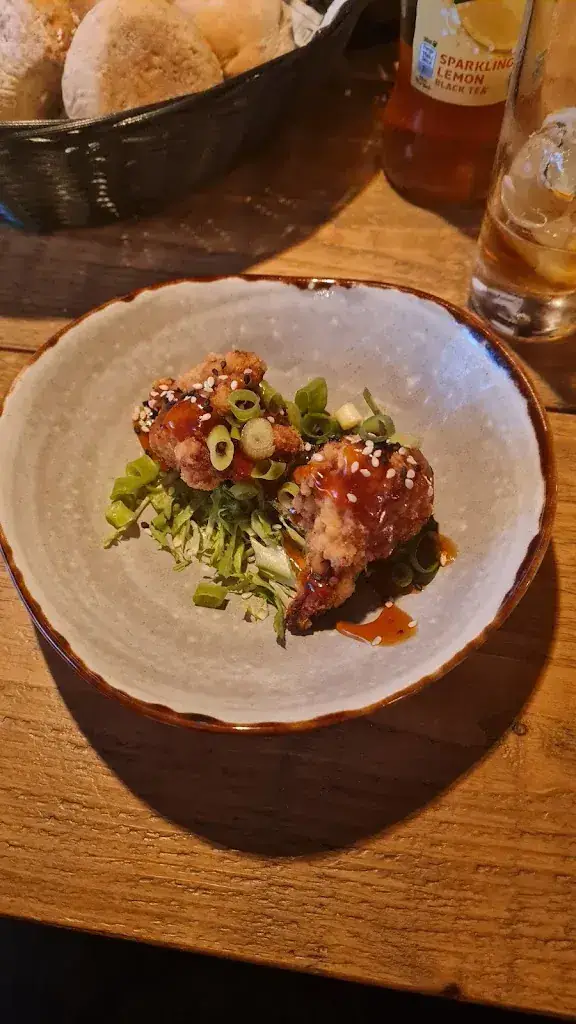 Liza-Marie De Boer_Brasserie C'est la vie_Uitgeest_review