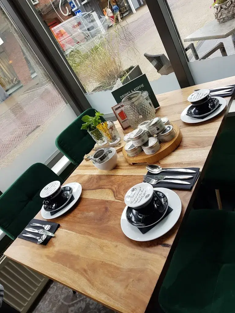 Menu_Restaurant Julie's_Bergen_image_5