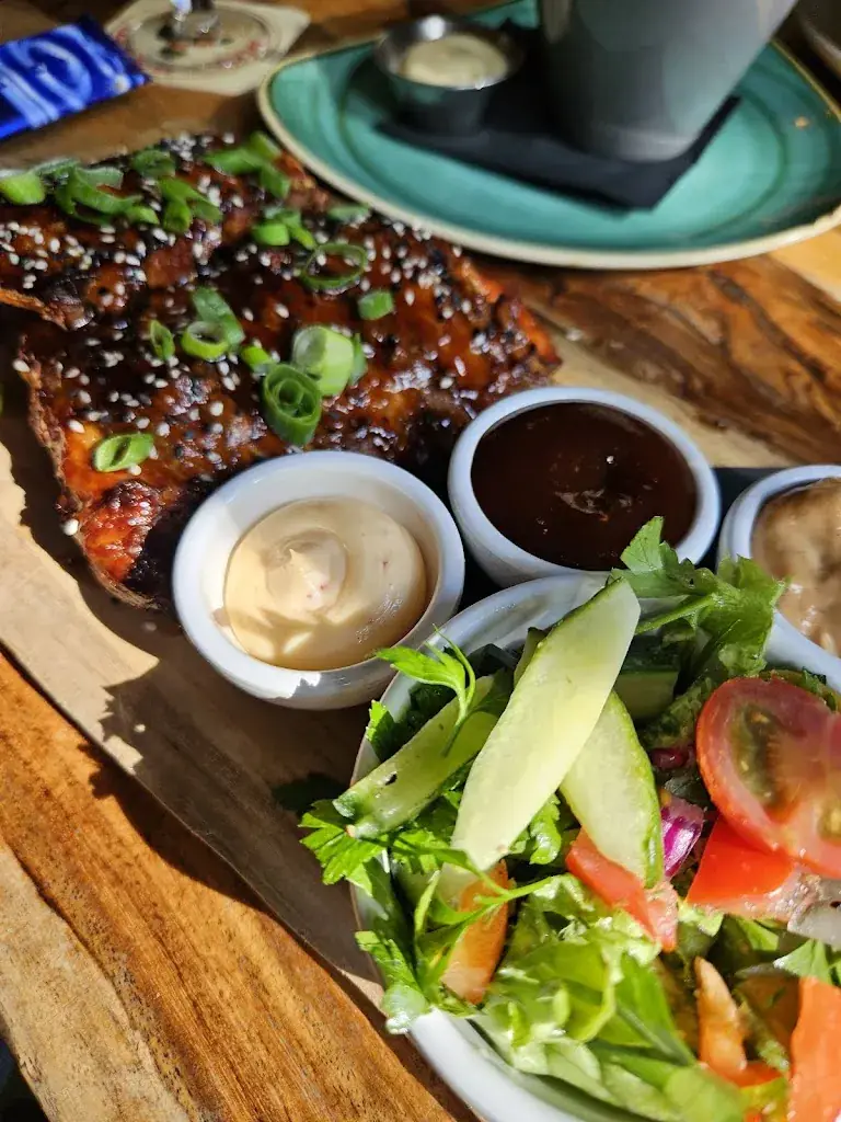 Menu_Restaurant Julie's_Bergen_image_6