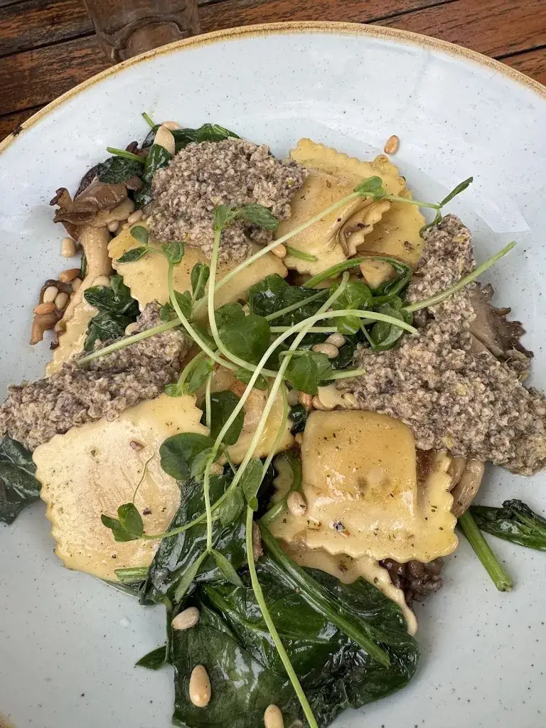 Styliani Noula_Restaurant Julie's_Bergen_review