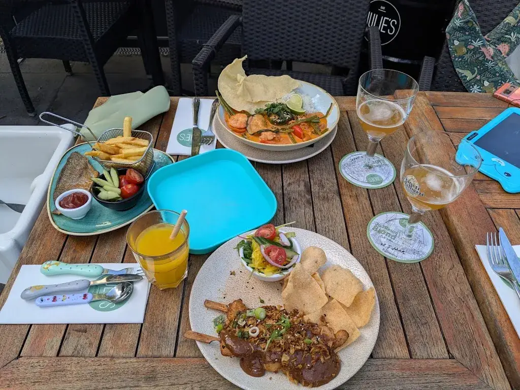 Thomas Galley_Restaurant Julie's_Bergen_review