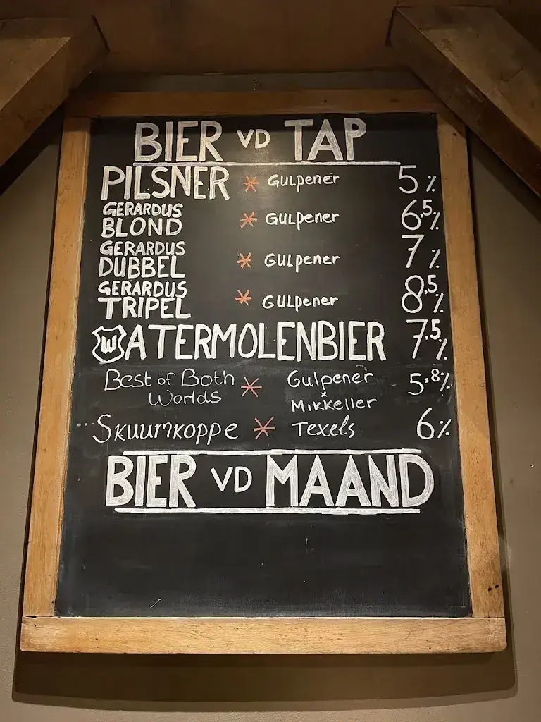 Menu_De Watermolen van Opwetten_Nuenen_image_1