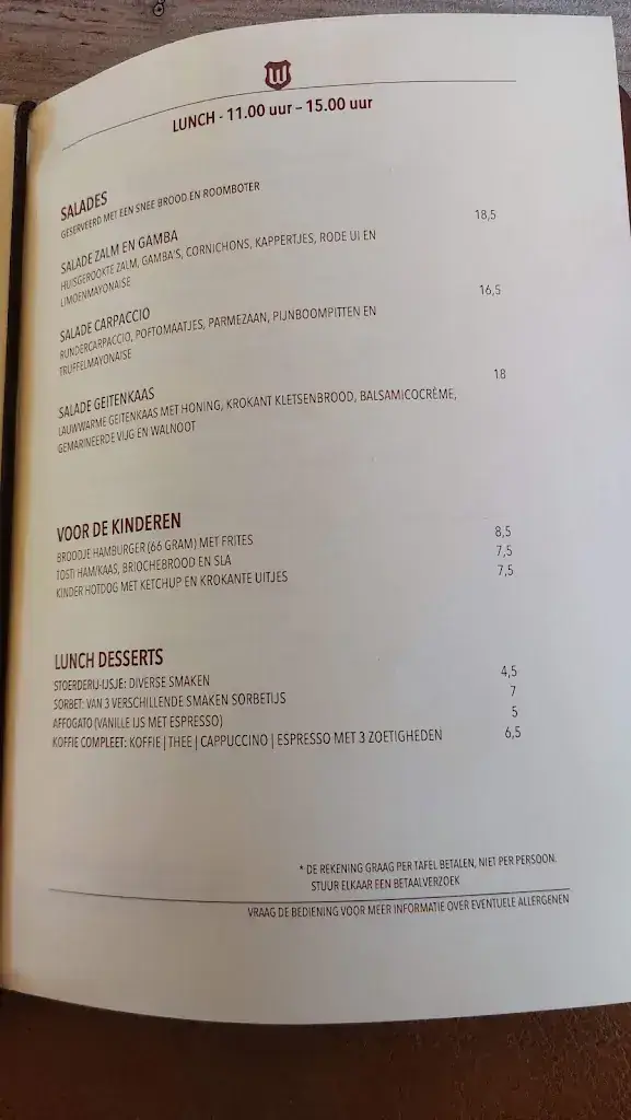 Menu_De Watermolen van Opwetten_Nuenen_image_3