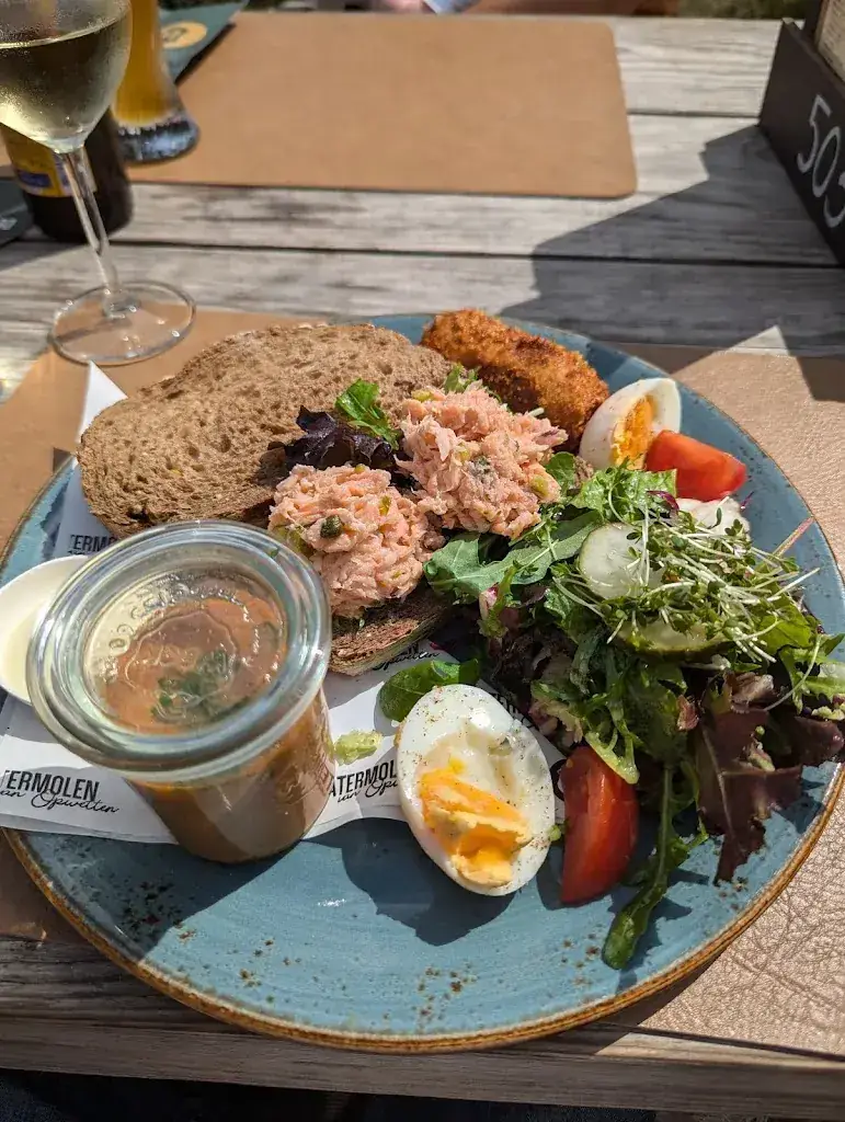 Menu_De Watermolen van Opwetten_Nuenen_image_9