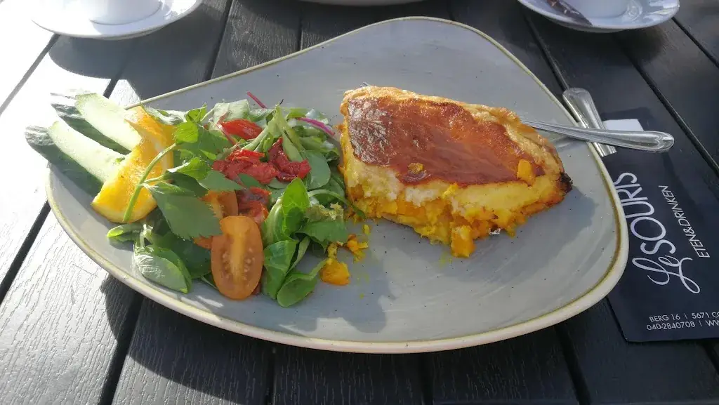 Menu_Le Souris eten & drinken_Nuenen_image_2