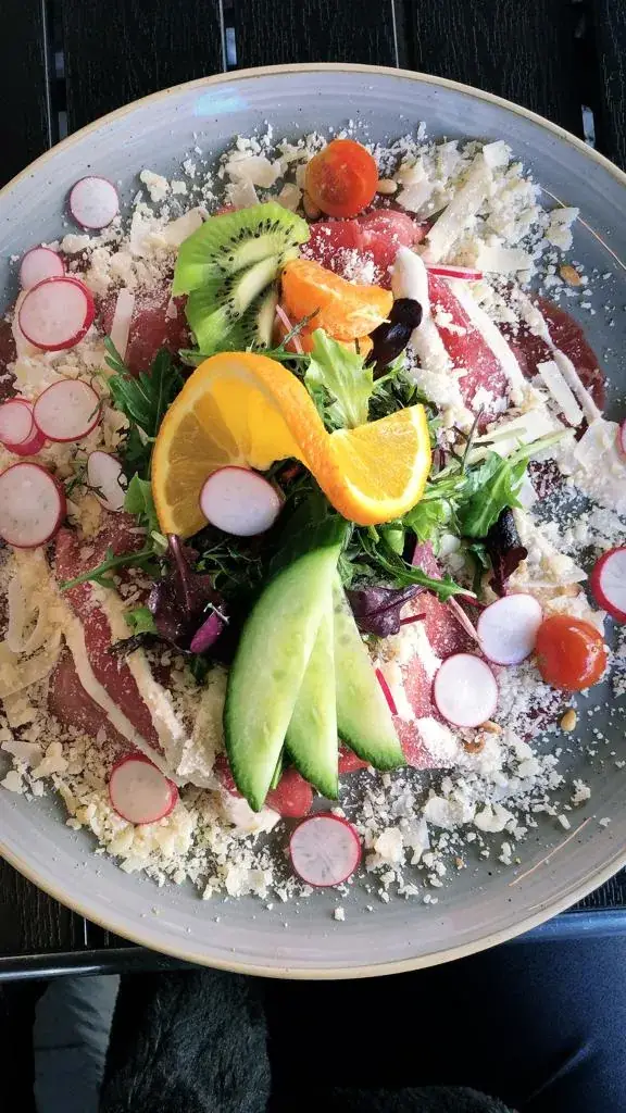 Menu_Le Souris eten & drinken_Nuenen_image_4