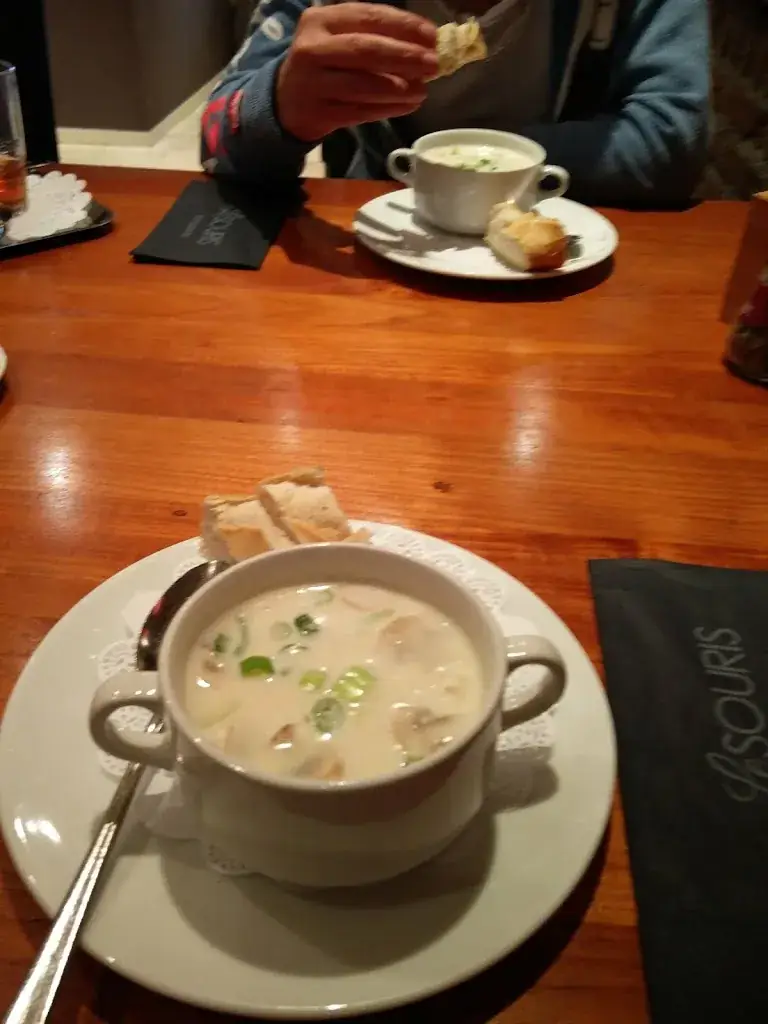 Menu_Le Souris eten & drinken_Nuenen_image_8