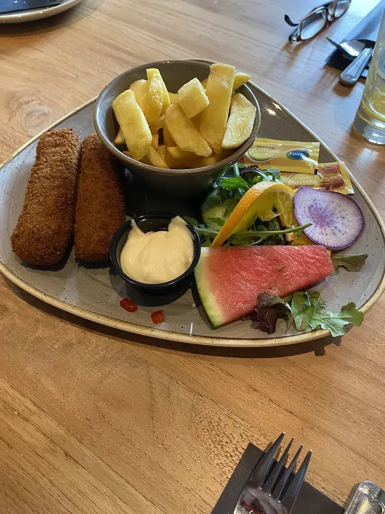 The Writer_Le Souris eten & drinken_Nuenen_review