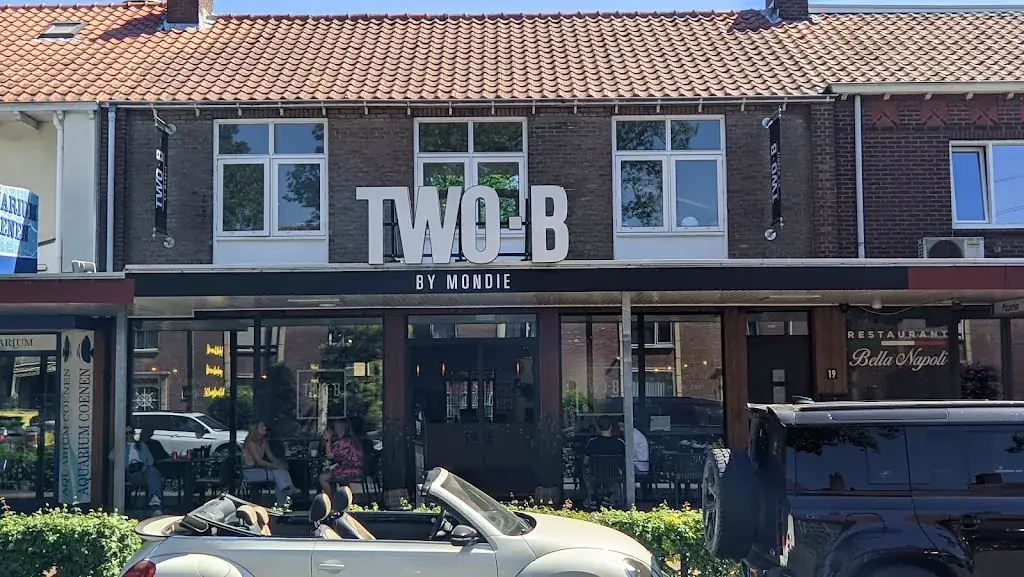Two B Best restaurant in Best