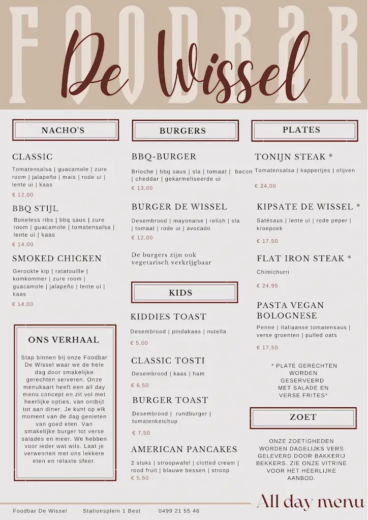 Menü_Foodbar Railway Switch_Best_Bild_2