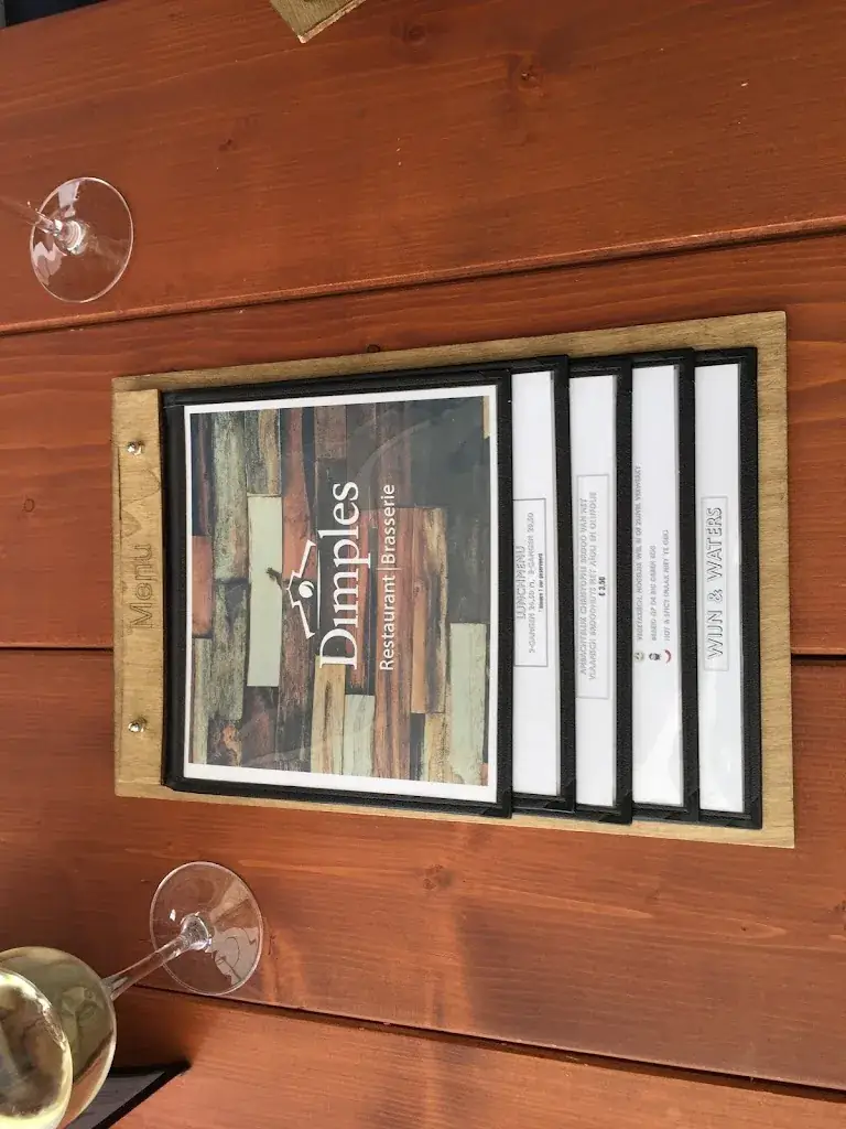 Menu_Dimples Restaurant | Brasserie_Best_immagine_1